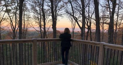 UUSI! Kingcrest Moderni Mountain Family Retreat 5 mh