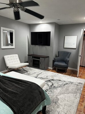 2 slaapkamers, gratis wifi, beddengoed