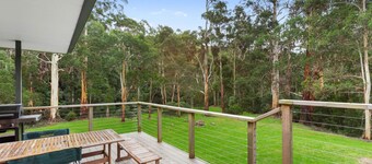 A Little Touch Of Paradise- Stunning Otway Setting