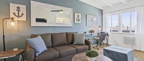 Téléviseur connecté, Netflix, services de diffusion en continu