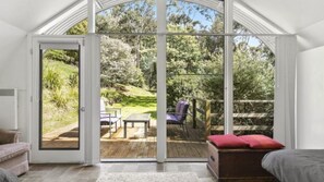 3 chambres, draps fournis