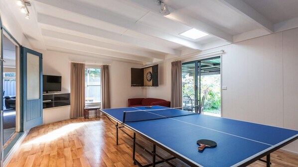 Games room - Oceans 12 - Anglesea (Anglesea)