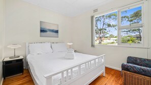 4 soverom og sengetøy