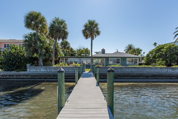 Private dock