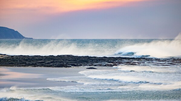 Playa en los alrededores 