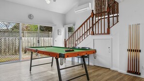 Salle de jeux