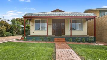 DĂ©tail de lâextĂ©rieur