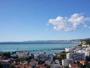Beach/ocean view