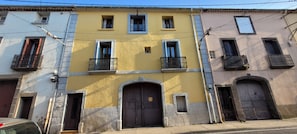 Extérieur