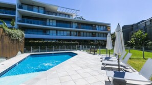 Pool - Lorne Chalet Apartment 36 (Lorne)