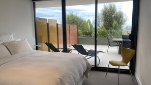 1 bedroom, iron/ironing board, Internet, bed sheets