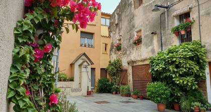 Maison rurale Ă Alt EmpordĂ - Can Girmas (location complĂšte) - pour 4/6 personnes
