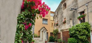 Property grounds - Rural House in Alt Empordà - Can Girmas (full rental) - for 4/6 people (Navata)
