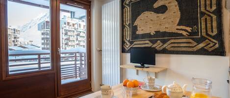 Opções para refeição