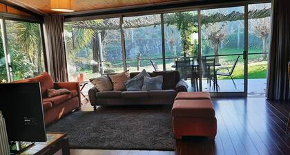 Casa da Ribeirinha - Quinta da Capela with pool