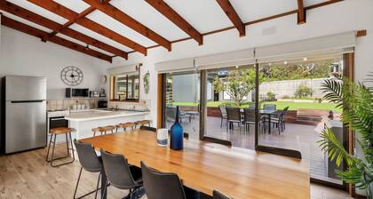 The Beach Hut - Beach Perfection