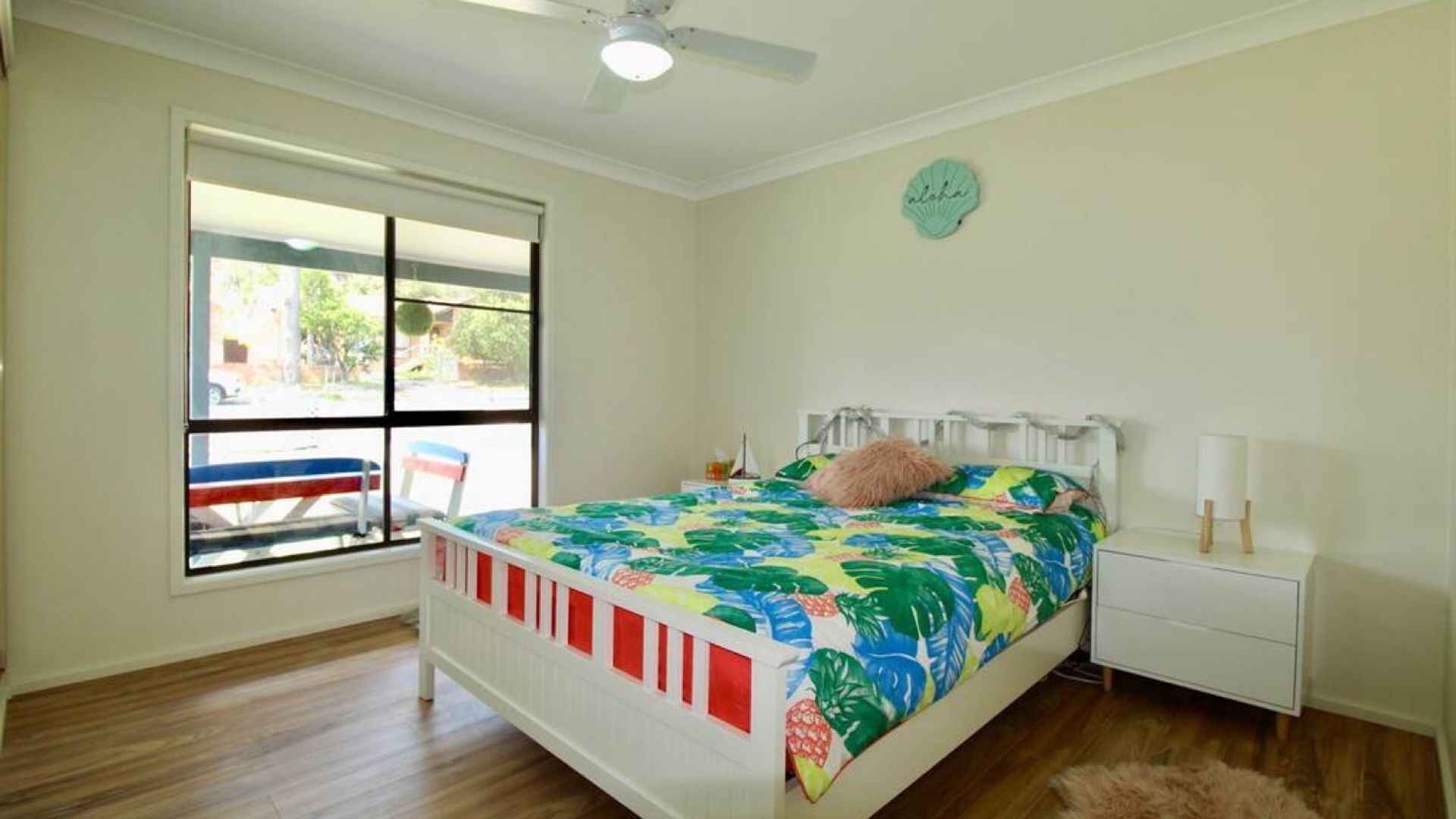 2 bedrooms, iron/ironing board, Internet, bed sheets