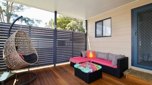 Terassi/patio
