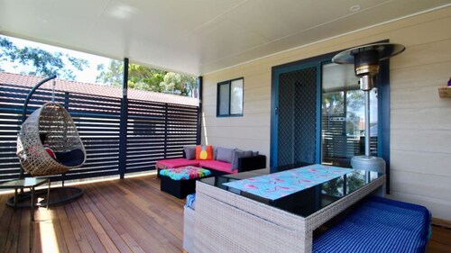 The Weekender Jervis Bay by Book Jervis Bay - 8 MIN Drive TO Hyams Beach