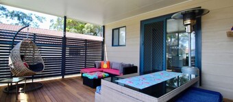 The Weekender Jervis Bay by Book Jervis Bay - 8 MIN Drive TO Hyams Beach