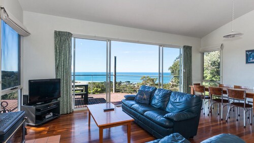 Seamist - Elevated With Amazing Outlook