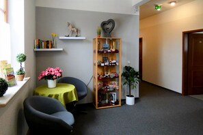 Interior - Schlossgartenpassage (Ohrdruf)