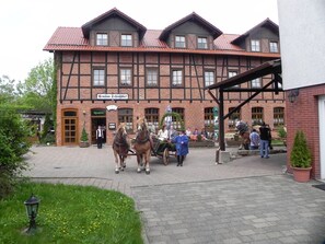 Exterior - Schlossgartenpassage (Ohrdruf)