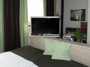 Double Room | Living area - Schlossgartenpassage (Ohrdruf)
