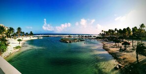 Beach/ocean view - Villas Picalu Studios & Suites (Puerto Aventuras)