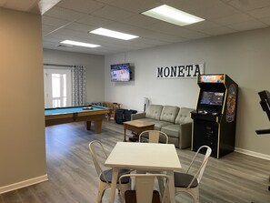 Sala de juegos