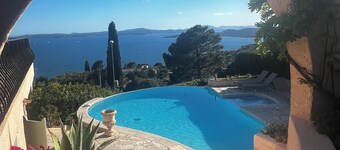 Beautiful & charming Provence villa, Les Issambres. French Riviera