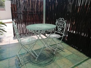 Terassi/patio