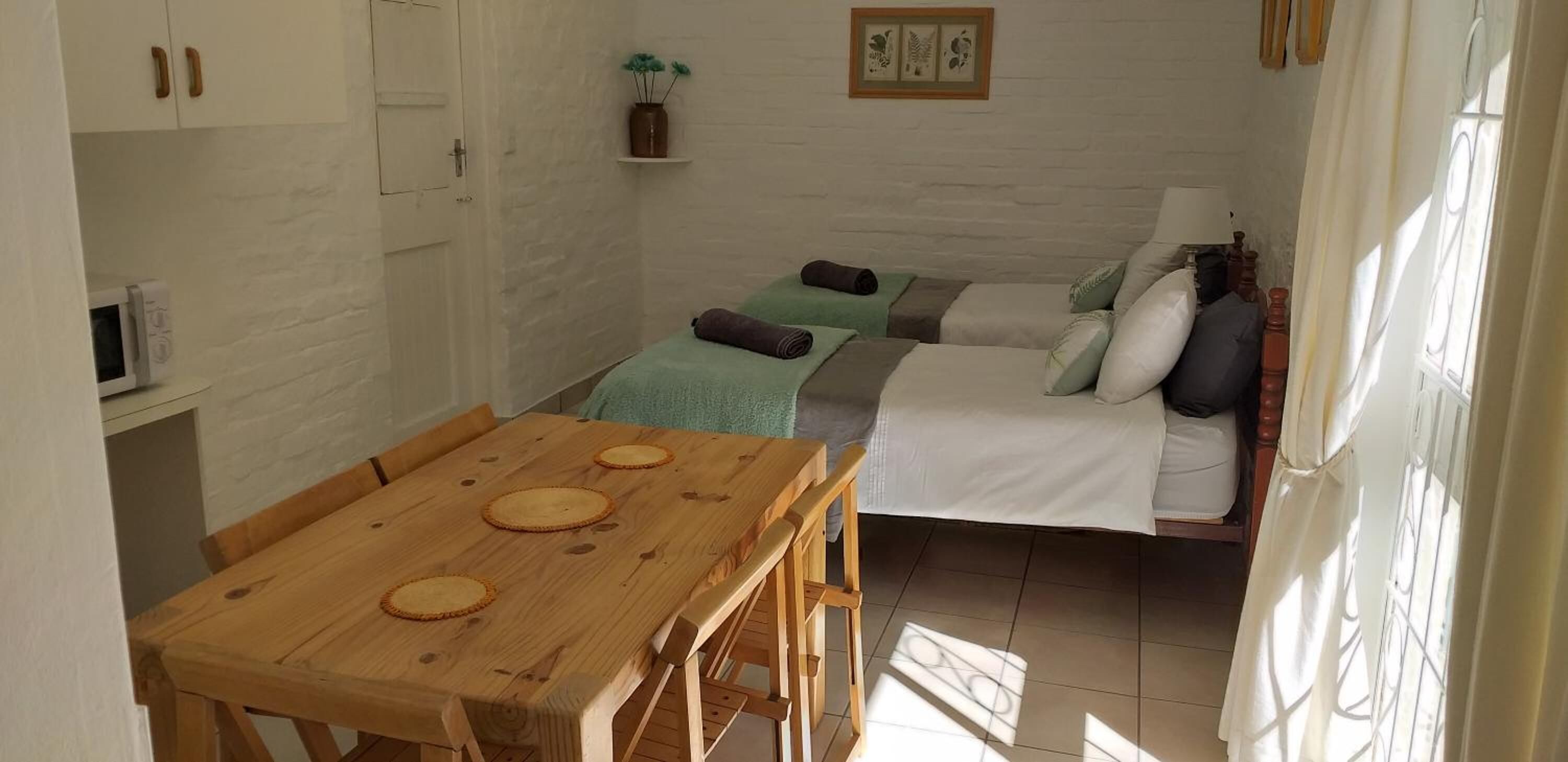 In-room safe, iron/ironing board, free WiFi, bed sheets