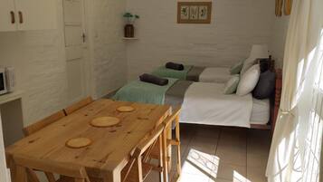 In-room safe, iron/ironing board, free WiFi, bed sheets