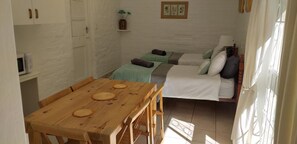 In-room safe, iron/ironing board, free WiFi, bed sheets