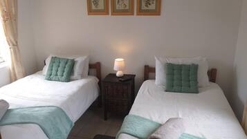 In-room safe, iron/ironing board, free WiFi, bed sheets