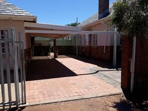Property entrance