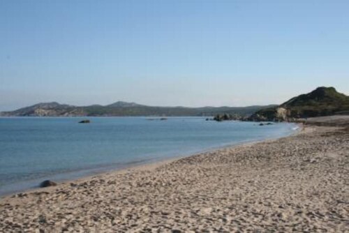 Ferienhaus / Villa - Aglientu