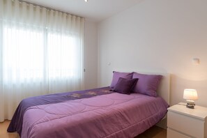 1 Schlafzimmer, Internetzugang, Bettwäsche