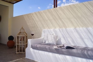 Property grounds - La Casa de Lu for 10 people (Salinas)