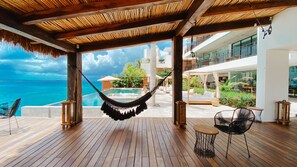 Interior detail - Hotel B Unique - Adults Only  (Cozumel)