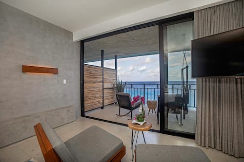 Jr Suite Grand | View from room
