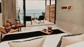 Ocean Front Grand | 迷你吧、房內夾萬、獨特設計、獨特裝修