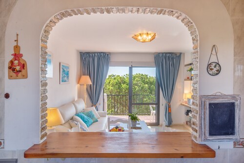 Fabulous 1 bed apartment, wonderful sea views Costa del Sol