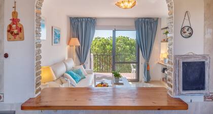 Fabuleux appartement 1 chambre, magnifique vue sur la mer Costa del Sol