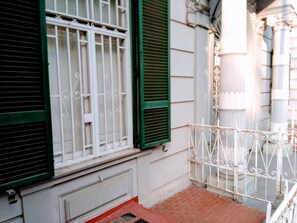 Detalle exterior