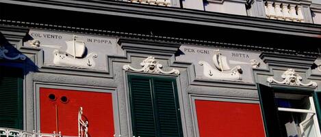 Detalle exterior
