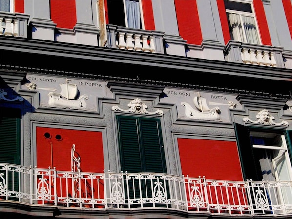 Detalle exterior