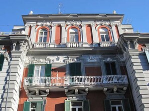 Extérieur
