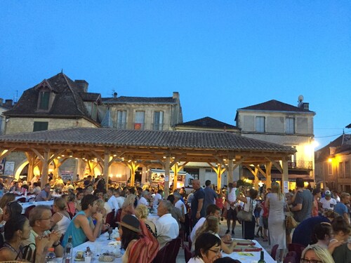 Mas magnifiquement restauré au coeur de la Dordogne